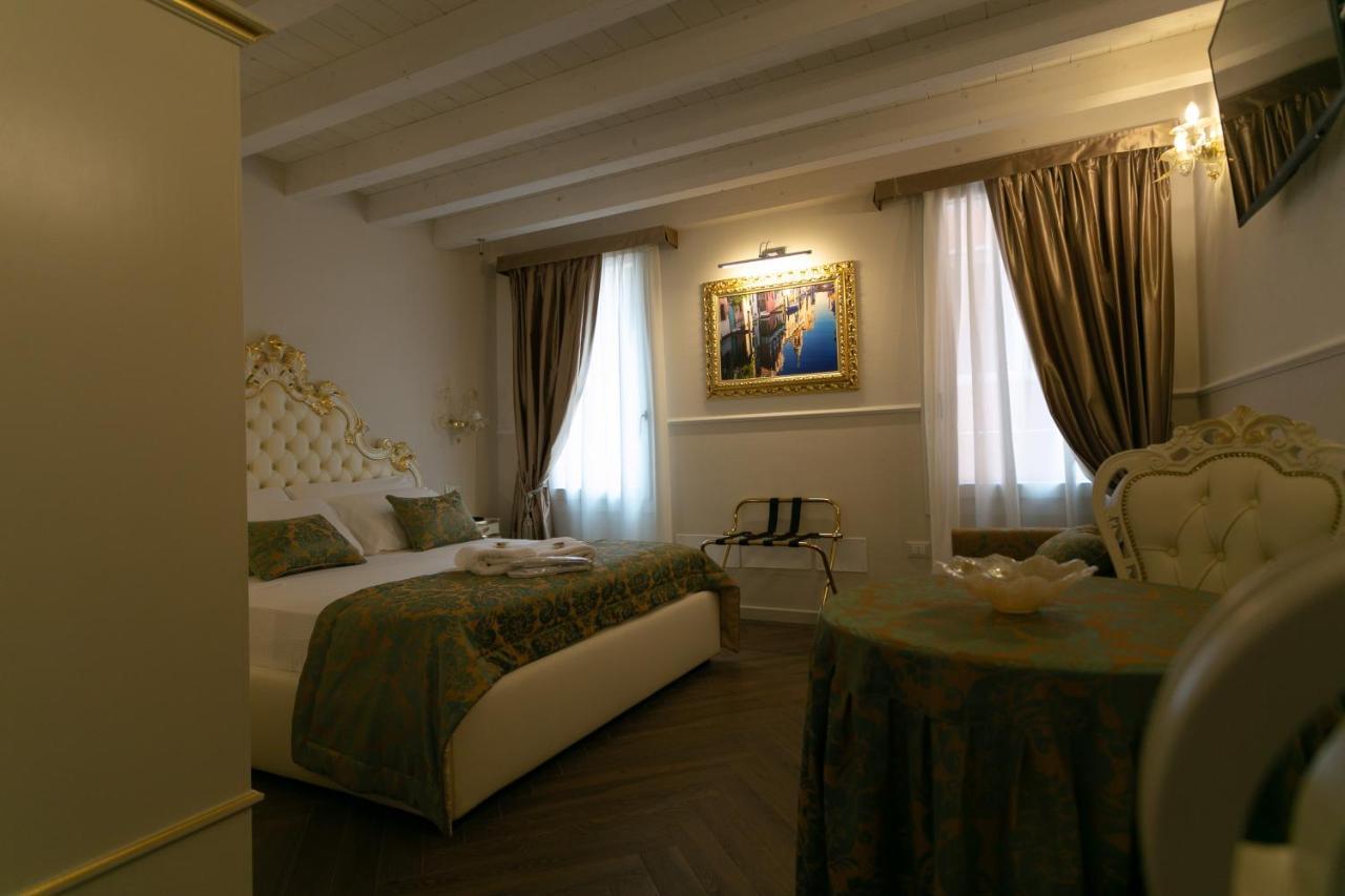 Ca' Vittoria Boutique House Apartsuite Chioggia Eksteriør bilde