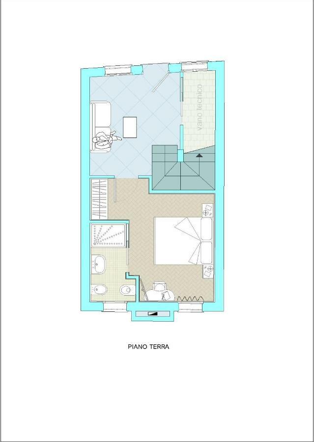 Ca' Vittoria Boutique House Apartsuite Chioggia Eksteriør bilde
