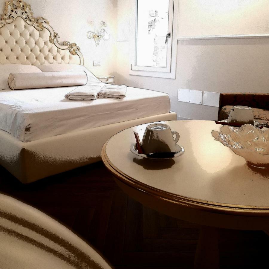 Ca' Vittoria Boutique House Apartsuite Chioggia Eksteriør bilde