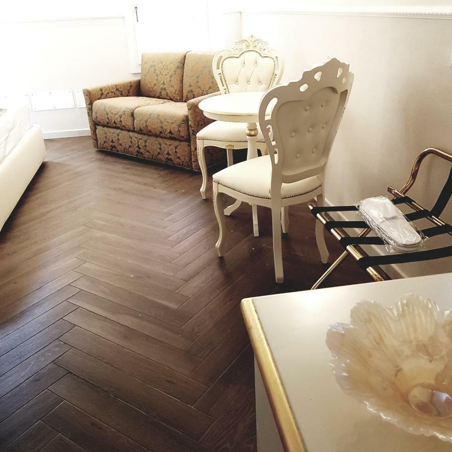 Ca' Vittoria Boutique House Apartsuite Chioggia Eksteriør bilde