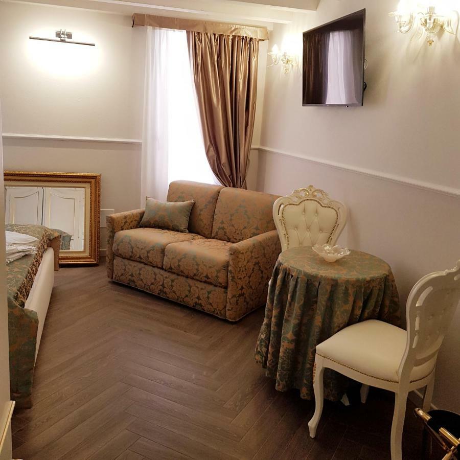 Ca' Vittoria Boutique House Apartsuite Chioggia Eksteriør bilde