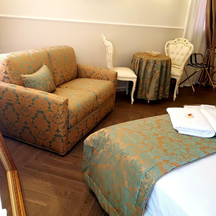 Ca' Vittoria Boutique House Apartsuite Chioggia Eksteriør bilde
