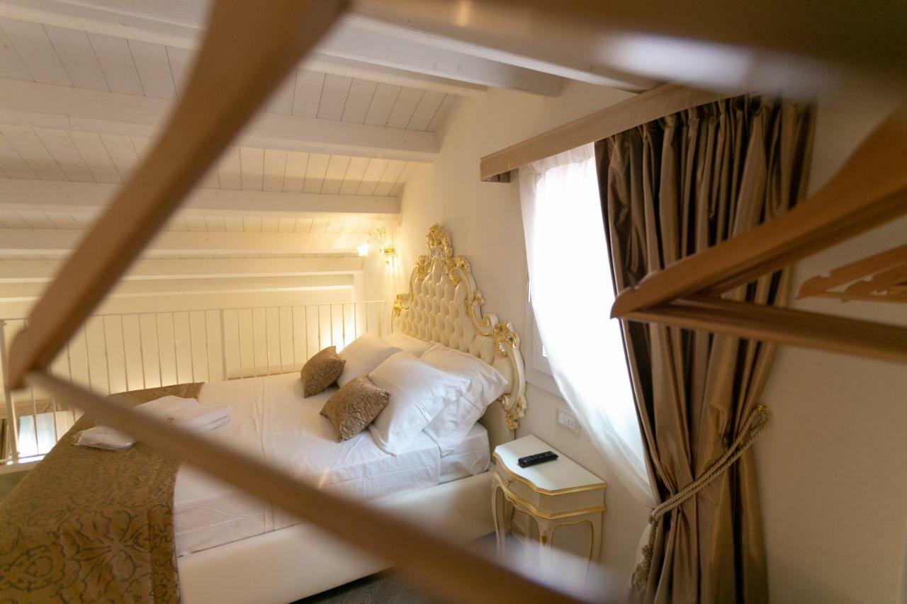 Ca' Vittoria Boutique House Apartsuite Chioggia Eksteriør bilde