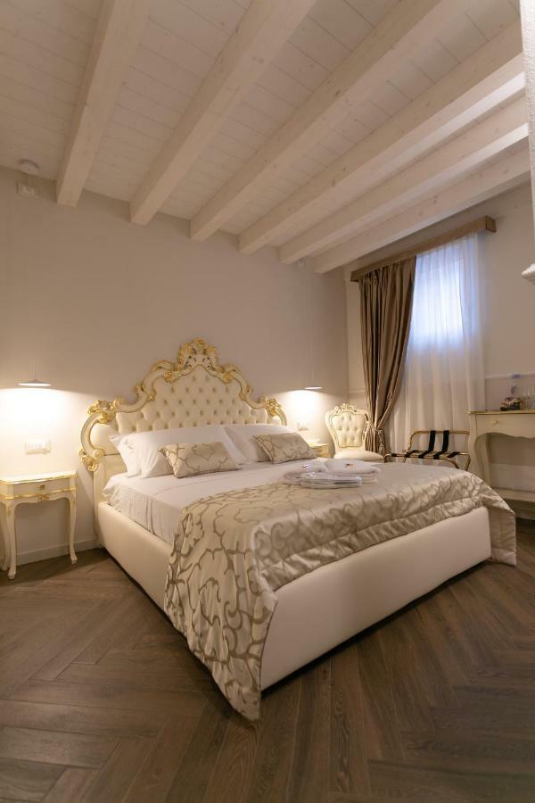 Ca' Vittoria Boutique House Apartsuite Chioggia Eksteriør bilde