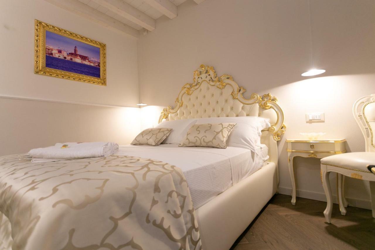 Ca' Vittoria Boutique House Apartsuite Chioggia Eksteriør bilde