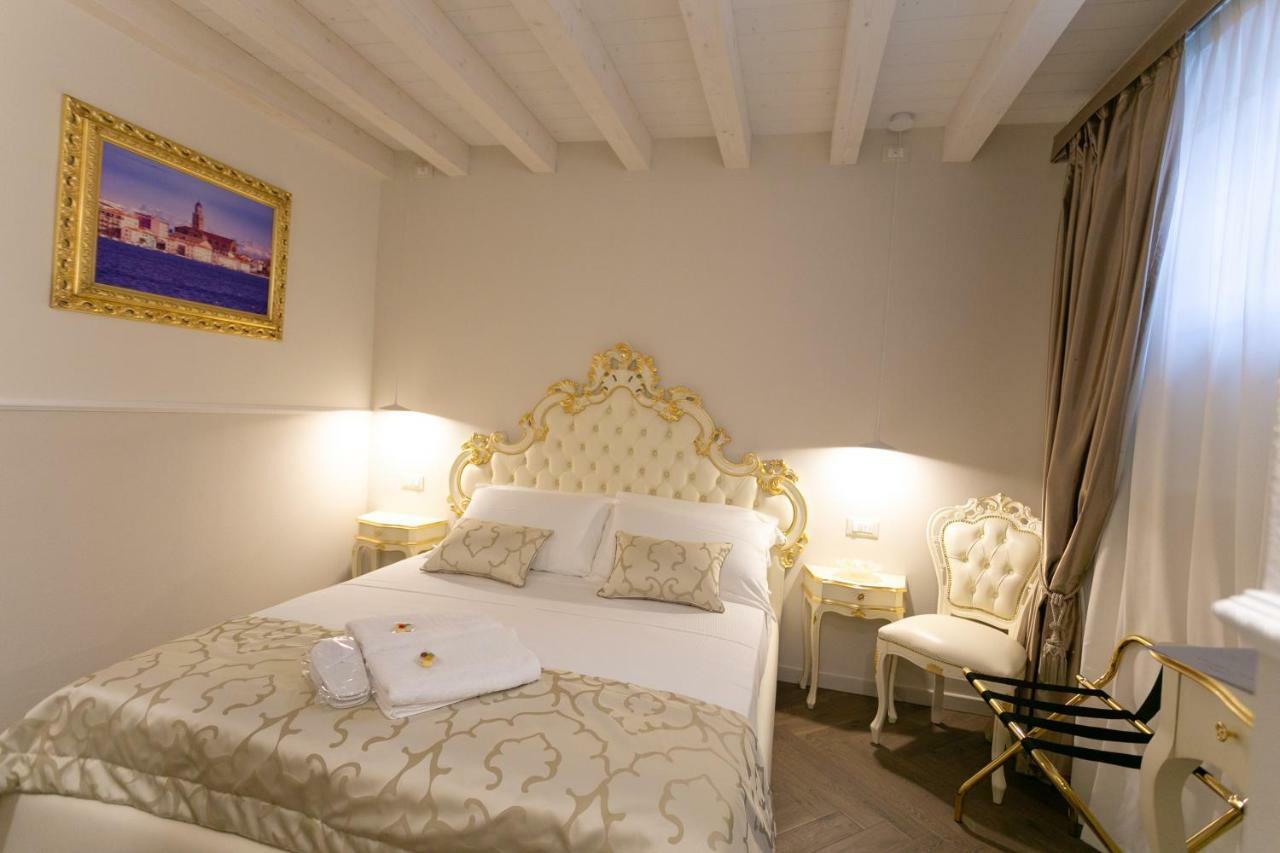 Ca' Vittoria Boutique House Apartsuite Chioggia Eksteriør bilde
