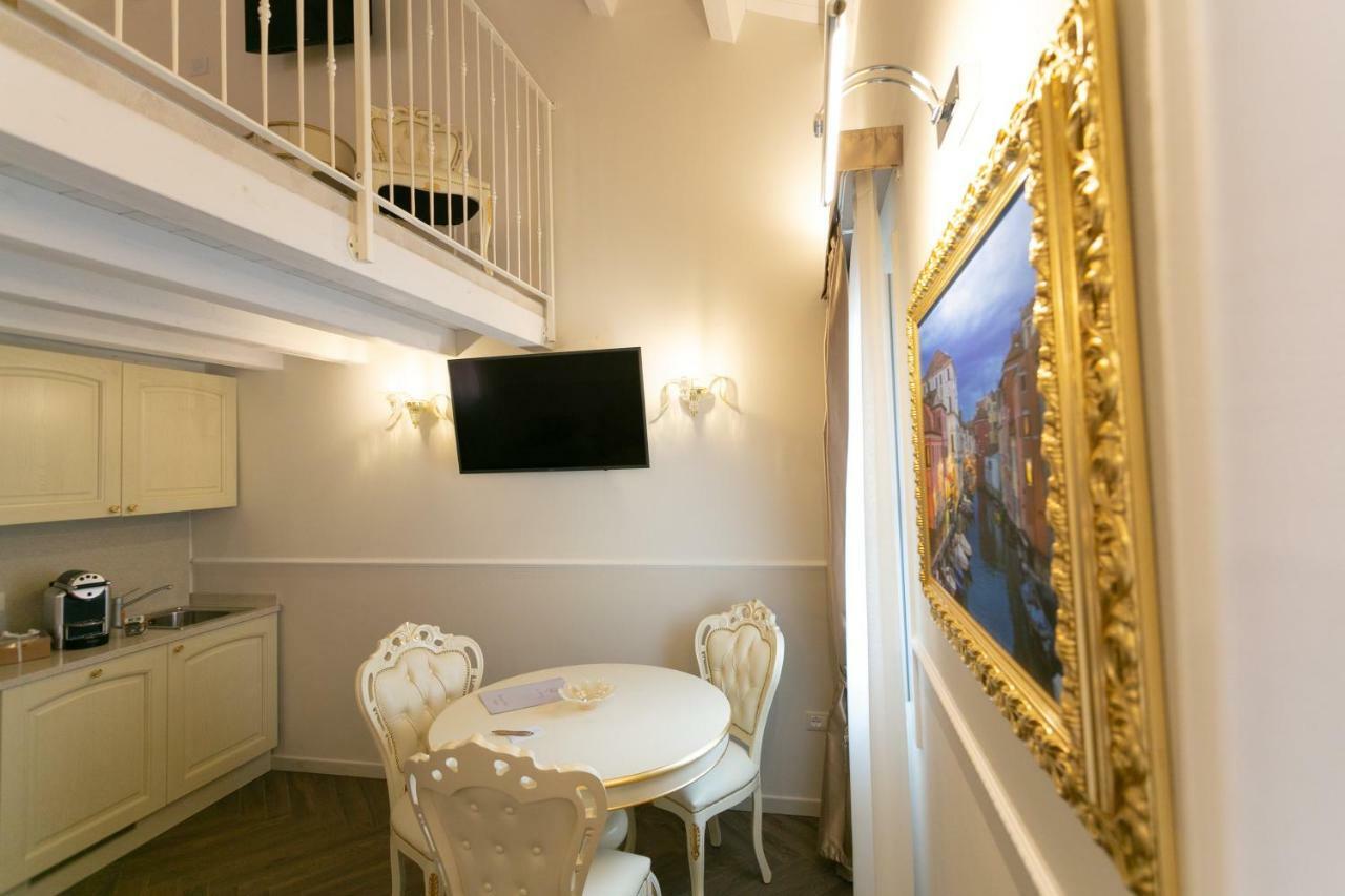 Ca' Vittoria Boutique House Apartsuite Chioggia Eksteriør bilde