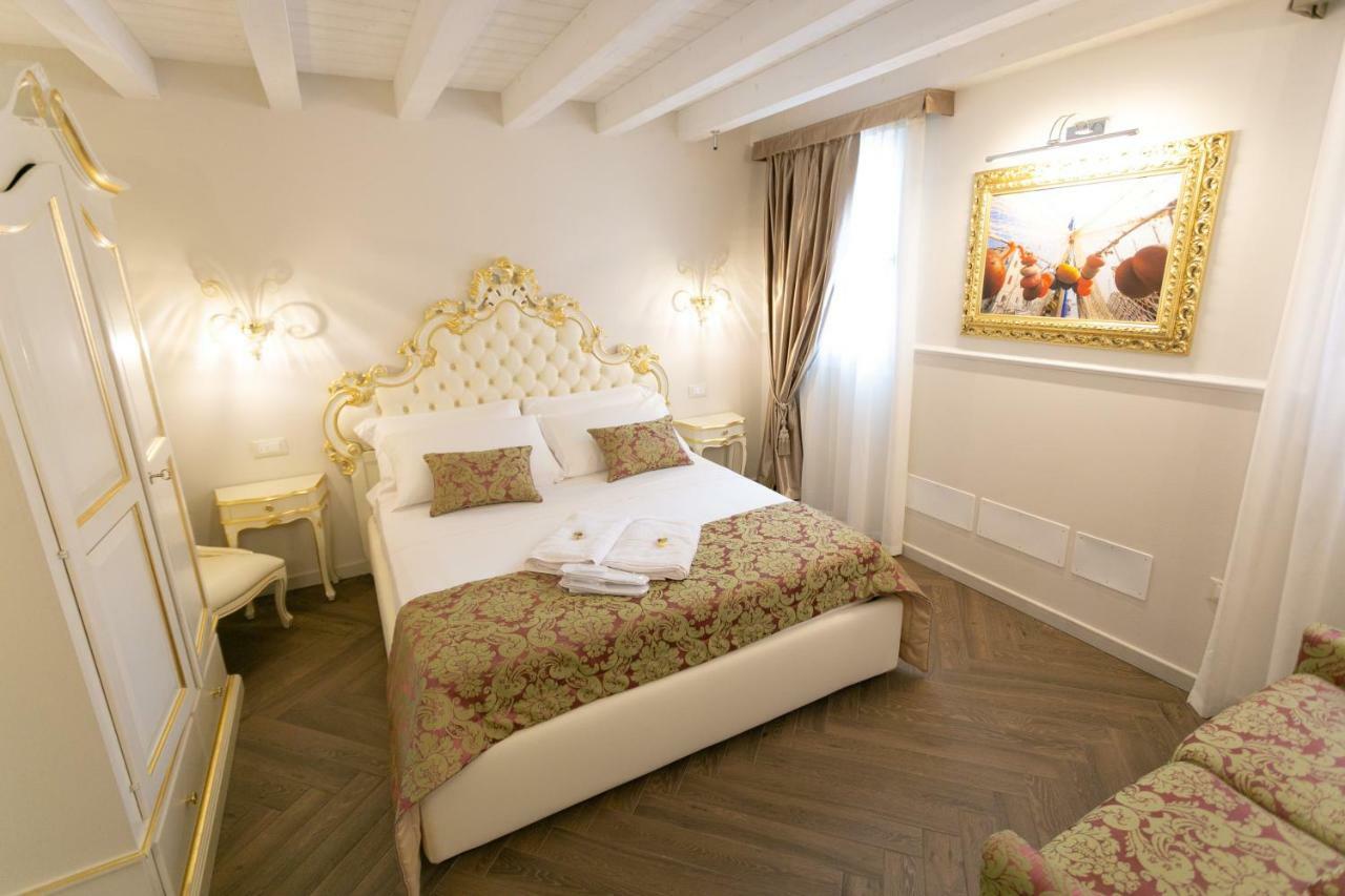 Ca' Vittoria Boutique House Apartsuite Chioggia Eksteriør bilde