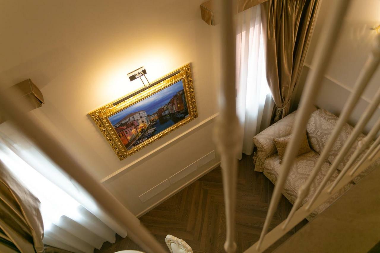 Ca' Vittoria Boutique House Apartsuite Chioggia Eksteriør bilde