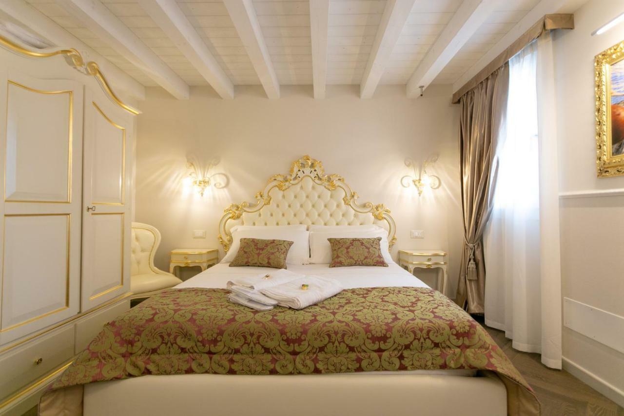 Ca' Vittoria Boutique House Apartsuite Chioggia Eksteriør bilde