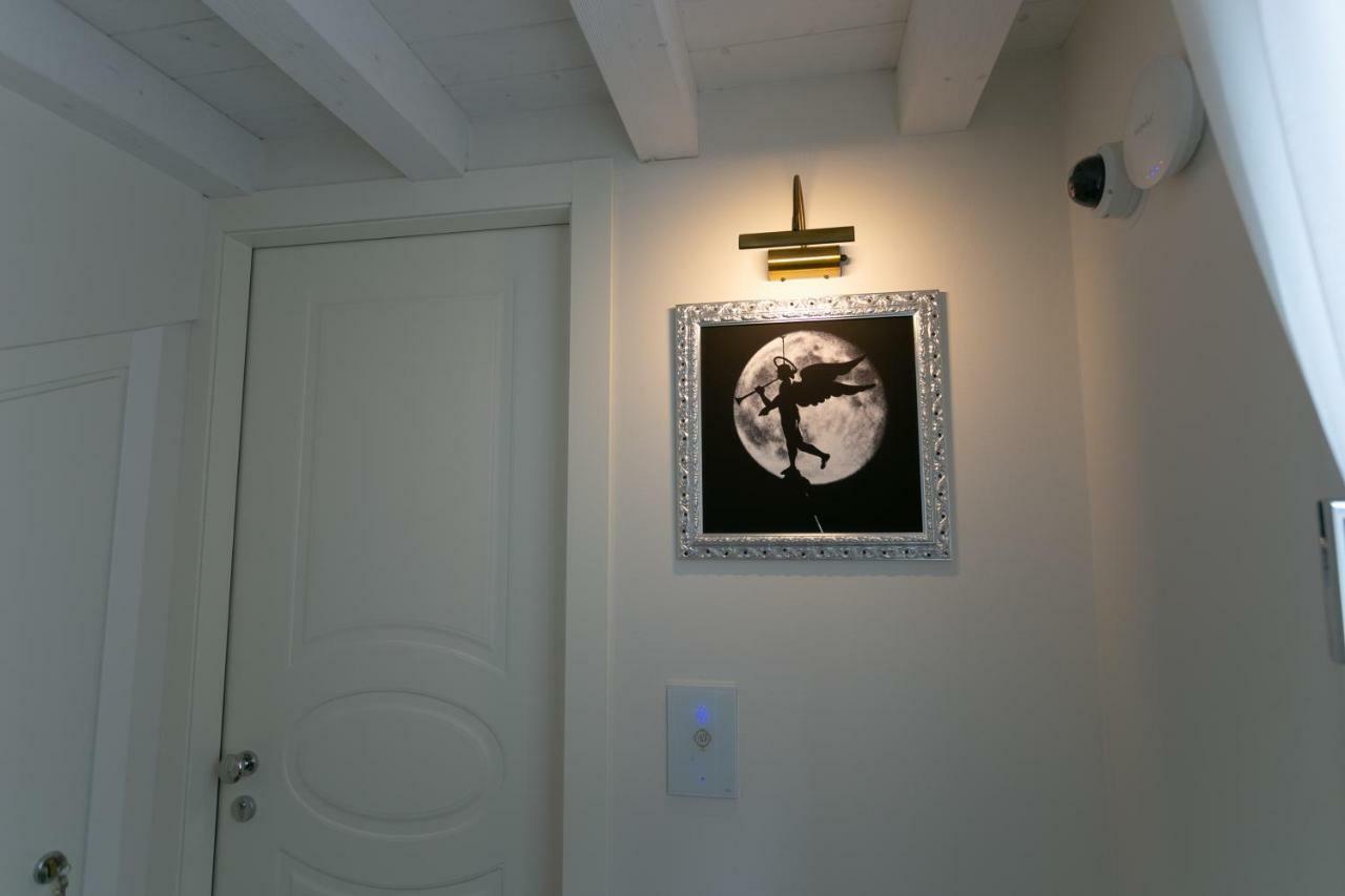 Ca' Vittoria Boutique House Apartsuite Chioggia Eksteriør bilde