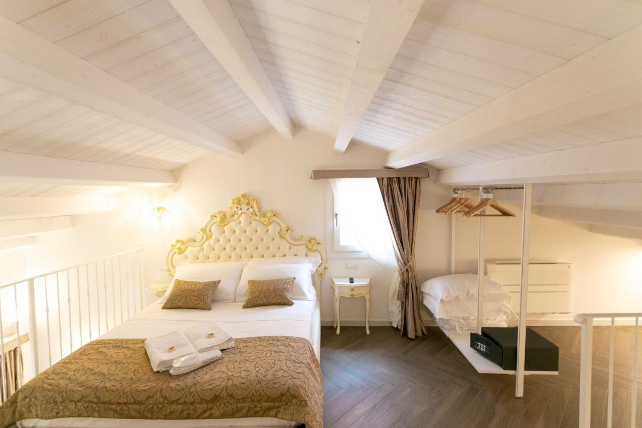 Ca' Vittoria Boutique House Apartsuite Chioggia Eksteriør bilde