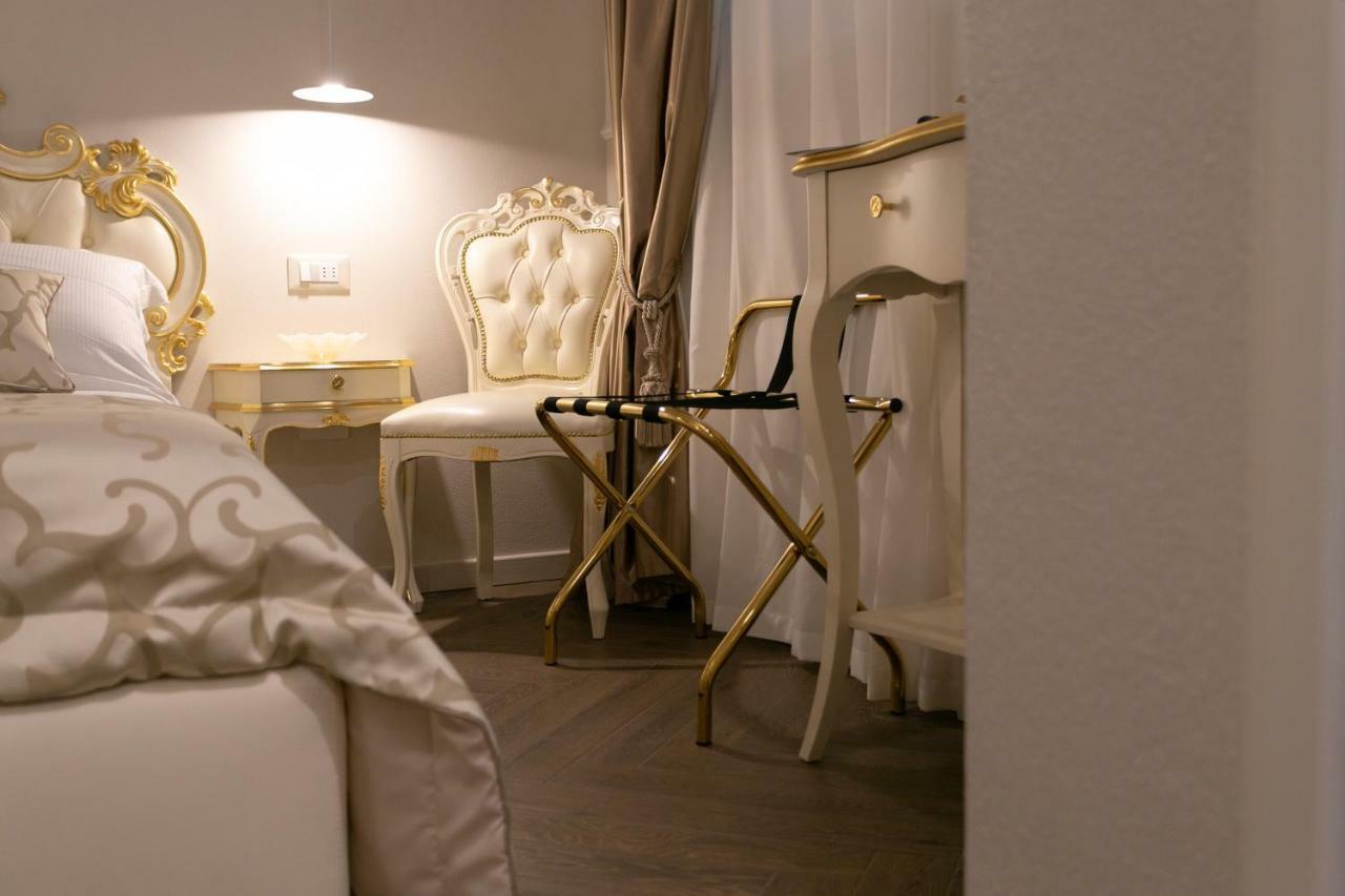 Ca' Vittoria Boutique House Apartsuite Chioggia Eksteriør bilde