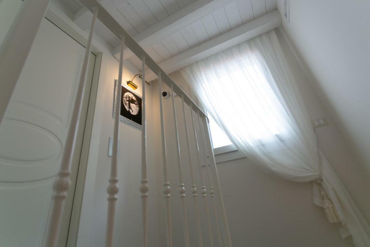 Ca' Vittoria Boutique House Apartsuite Chioggia Eksteriør bilde