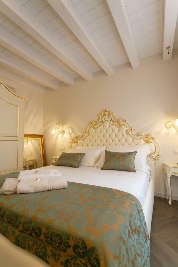 Ca' Vittoria Boutique House Apartsuite Chioggia Eksteriør bilde