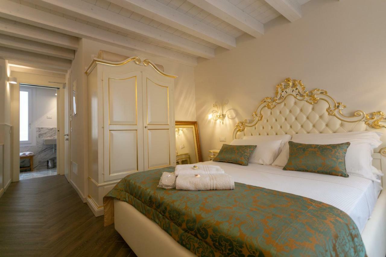Ca' Vittoria Boutique House Apartsuite Chioggia Eksteriør bilde