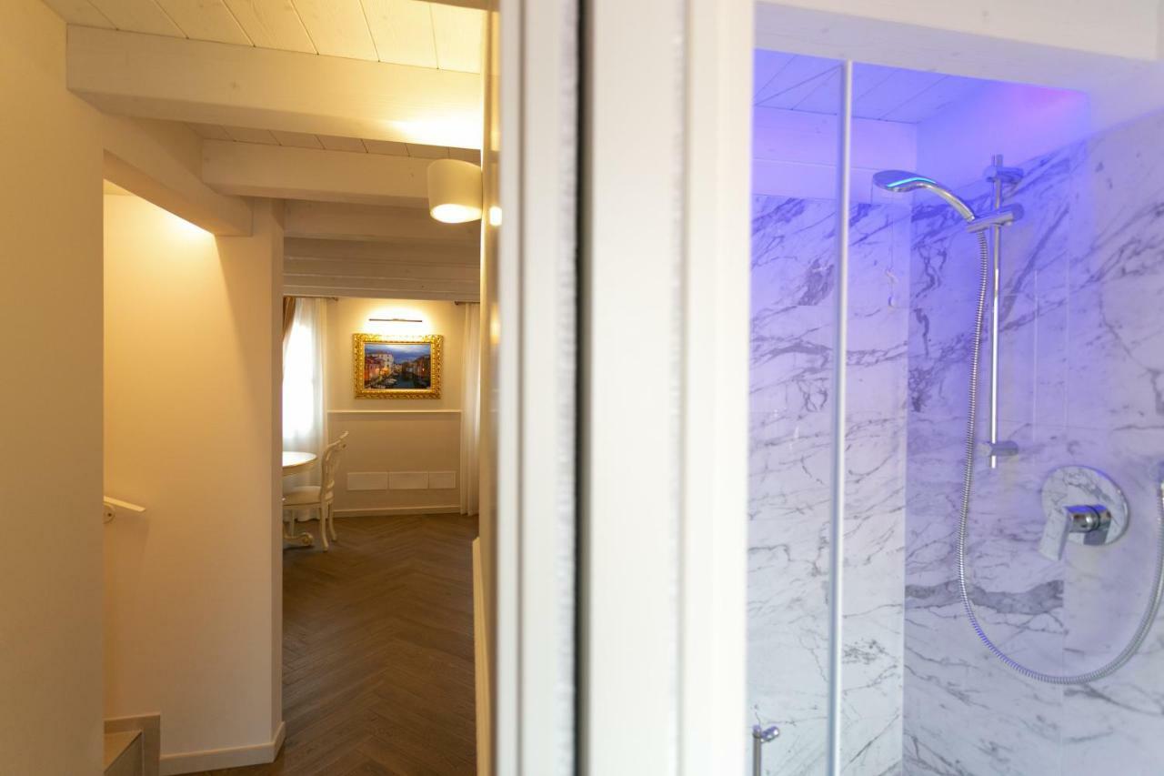 Ca' Vittoria Boutique House Apartsuite Chioggia Eksteriør bilde