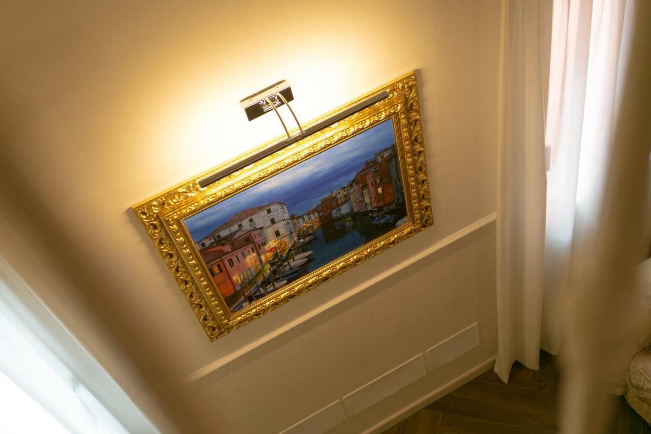 Ca' Vittoria Boutique House Apartsuite Chioggia Eksteriør bilde