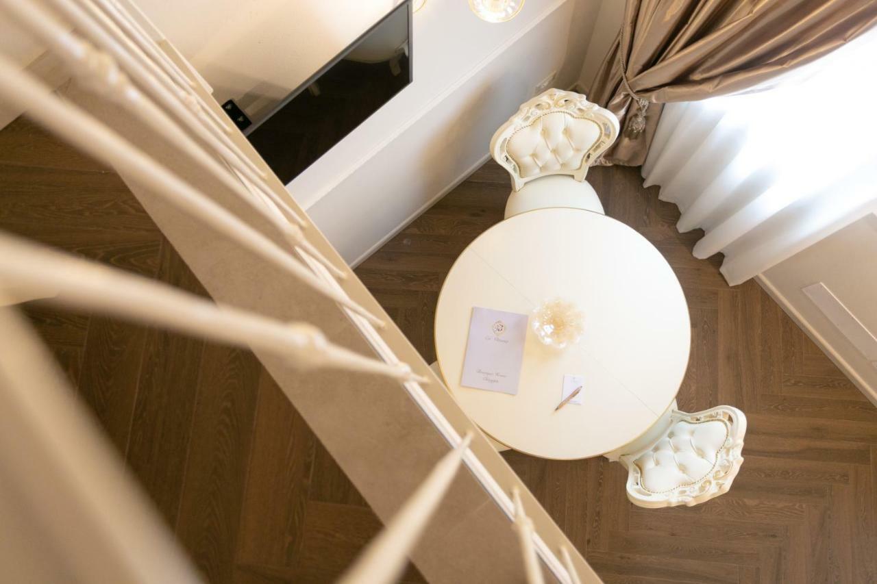 Ca' Vittoria Boutique House Apartsuite Chioggia Eksteriør bilde
